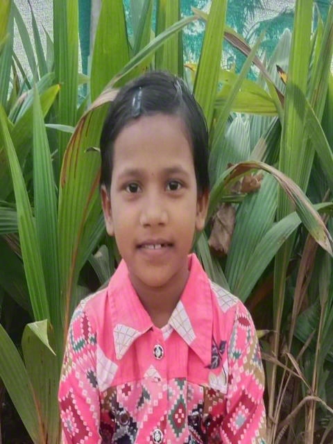 Sponsor A Child